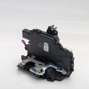 Actuador de cerradura de puerta de coche 3B1837015A para Volkswagen para Passat Golf Jetta Polo-puerta delantera izquierda nueva condición - Product Image 2