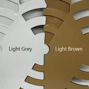 Plaque pivotante rotative de haut niveau Plateau rotatif facile à nettoyer Lazy Susan pour la fête de famille - Product Image 6