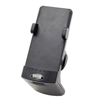 Lecteur de codes-barres 2D UHF portable, lecteur UHF, pistolet de lecture de codes QR pour la gestion des stocks et des actifs en entrepôt