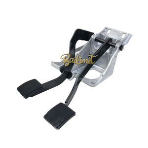 6L5Z2455BB F57A2450BB مجموعة دواسة الفرامل والقابض الأمامية F87Z2455BA طقم دواسة الفرامل لفورد رينجر 1995-2006 2.3 4.0 - Product Image 2