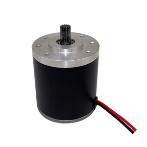Moteurs à aimants usagés 12-220 Volts Chine, Moteur à engrenages à basse vitesse JCF765320, Moteur de réduction JCF765320 - Product Image 4