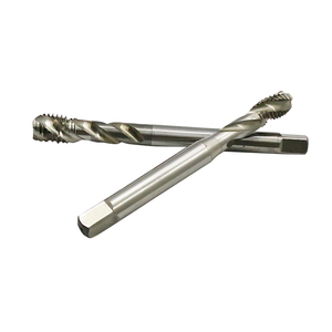 Robinet à vis en spirale pour Machine professionnelle HSS DIN376/371 pour UNC UNF <span class=keywords><strong>BSW</strong></span> BSF - Product Image 1