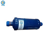 Filtre déshydrateur de haute qualité à prix compétitif, série DQA, DQA083S 3/8 SAE ODF, filtre déshydrateur, pièces détachées pour unité de réfrigération