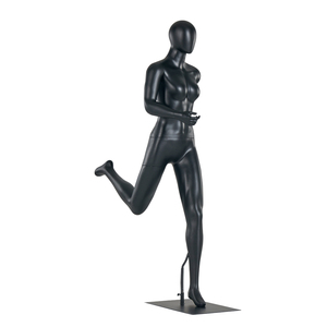Maniquíes Deportivos Negros Baratos al por Mayor, Maniquíes Masculinos de Cuerpo Completo Musculoso en Venta - Product Image 6