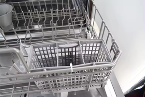 ร้านอาหารไฟฟ้าอัตโนมัติอุตสาหกรรมเคาน์เตอร์เครื่องล้างจานอัลตราโซนิกเชิงพาณิชย์ 8 ชุดเครื่องล้างจาน - Product Image 4