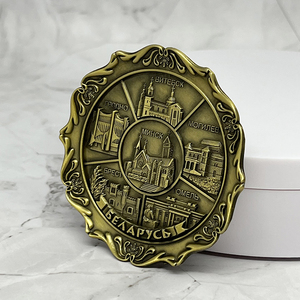Fabricant Personnalisé Métal Alliage de Zinc Découpé 3D Ville Tourisme Souvenir Aimants de Réfrigérateur Pays Aimant de Réfrigérateur à <span class=keywords><strong>Vendre</strong></span> - Product Image 2