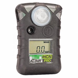 เครื่องตรวจจับก๊าซเดี่ยว ALTAIR Pro HCN รุ่นใหม่ ขายดี 10076729 เครื่องวิเคราะห์ก๊าซ - Product Image 1
