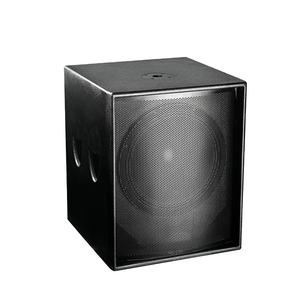 18 אינץ 'dj שלב שלב פאסיבי ביצועים סאב וופר טווח מלא וופר רמקולים עם 21 אינץ סאב וופר תיבת קול - Product Image 4