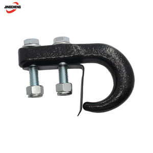 <span class=keywords><strong>Gancio</strong></span> di <span class=keywords><strong>traino</strong></span> per recupero fuoristrada in acciaio forgiato per impieghi gravosi, marca MAXIM, capacità 10000 libbre - Product Image 4