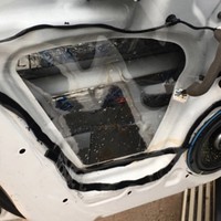 Cinta de Sellado de Butilo Maxtech para Faros de Coche, Ventanas de Camiones, Puertas, Parabrisas y Electrodomésticos - Negra, para Uso en Transporte