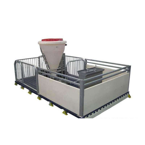 Alta calidad cerdo <span class=keywords><strong>vivero</strong></span> jaula de cría de equipo - Product Image 4