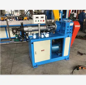 Hot sales 65mm siliconen slang extruder machine met hoge kwaliteit