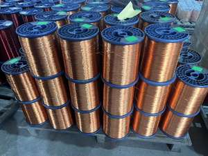 उच्च गुणवत्ता वाले एक्का एनमेल्ड कॉपर क्लैड एल्यूमीनियम वाग स्वैग के लिए 34 35 36 कच्चे माल वायर - Product Image 6