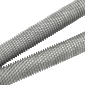 Nhiệm Vụ Nặng Nề Mạ Kẽm Nhúng Nóng Threaded Rod 4.8/8.8 Cấp Đầy Đủ Chủ Đề <span class=keywords><strong>Stud</strong></span> Bu Lông M8 Để <span class=keywords><strong>M42</strong></span> <span class=keywords><strong>Stud</strong></span> Bu Lông - Product Image 4
