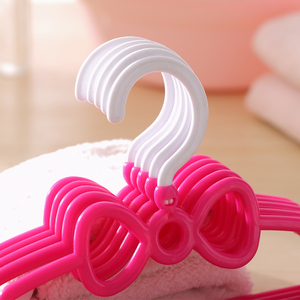 Appendiabiti Regolabili in Plastica PP Spessa per Bambini, Organizzatore per Bagno con Ripiano Portaoggetti - Product Image 3