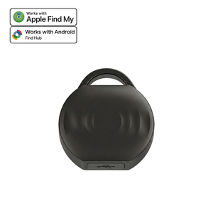 Traceur GPS Bluetooth compatible avec recharge USB-C, localisateur sans abonnement mensuel pour sacs, voitures, clés, animaux et enfants - Product Image 1