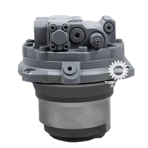 Tgfq มอเตอร์ไฮดรอลิกสำหรับการเดินทางรถขุด MAG340VP อะไหล่รถขุดขนาดใหญ่สำหรับ SY950 SY1200 <span class=keywords><strong>Sany</strong></span> - Product Image 1