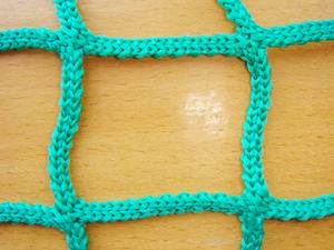 PP <span class=keywords><strong>Gangway</strong></span> Sicherheits netz Versand Fracht netz Konstruktion Sicherheit Polypropylen PP Netze - Product Image 4