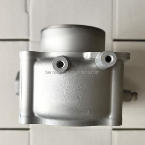 Benma moto Dirt Bike parti del motore grande foro 63mm 66mm PCX160 PCX 160 blocco cilindri in ceramica - Product Image 3