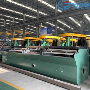 鉱山機械 ニッケル金亜鉛銅鉱石処理工場浮選機 - Product Image 4