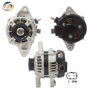 Longxun tự động phát điện cho TOYOTA YARIS ncp15 nsp152 ncp150l 1nzfe phát điện 1042109670 270600m090 270600m100 270600m110 - Product Image 1