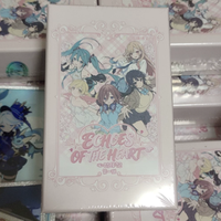 Boîte Mystère Surprise Anime Jinxiu Echoes of the Heart Vol.1 – Pack de Collection Surprise pour les Passionnés