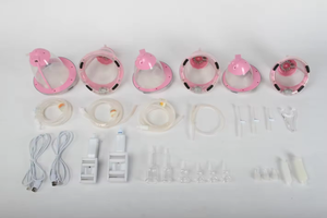 Новейшая вакуумная машина для подтяжки ягодиц, увеличивая грудь, косметическая машина - Product Image 3