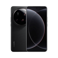 Xiaomi 15 Ultra, Teléfono Inteligente de Gama Alta, Snapdragon 8 Gen4, Cámara de Gran Tamaño, Carga Rápida 5G, Pantalla AMOLED, Teléfono Móvil Android Desbloqueado