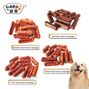 Sıcak Satış Doğal Evcil Hayvan Ödülü Toptan Evcil Hayvan Kuzu Yüksek Kalsiyumlu Sosis Yüksek Proteinli Doğal Eğitim Ödülü Köpek Atıştırmalıkları - Product Image 4