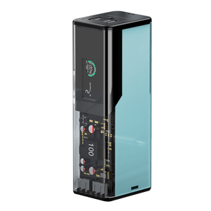 Generador de Energía Solar Portátil de 100W para Acampar al Aire Libre, Viajes y Emergencias - Product Image 1