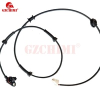 Nouveau capteur de vitesse de roue ABS adapté pour SSANGYONG Actyon I Sports II Kyron 48930-00910 4893009200 48930-09201 4893009201