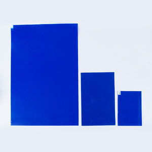 Yarı iletken atölye girişi için OEM ODM temiz oda antibakteriyel yapışkan yapışkan Mat - Product Image 1