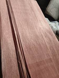 Placage en bois naturel en gros 0.15-1mm BintangorPlacage naturel pour meubles - Product Image 2