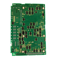 Panel de Control Fanuc A20B-8100-0541 Serie 0i, Teclado MDI, Placa PCB, Repuestos para Torno CNC Fanuc 0i-D