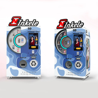 Machine d'impression UV personnalisée pour coques de téléphone, fabriquée à Guangzhou, machine de vente automatique de coques de téléphone DIY