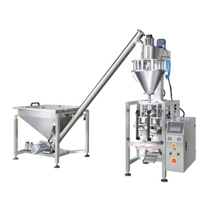 LINPACK Assurance qualité Machine d'emballage automatique de type vertical pour sacs entièrement 1kg 2kg 5 Kilo de grains de riz avec joint de remplissage - Product Image 2