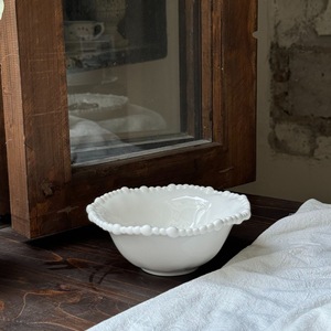 Tasses et soucoupes en céramique à perles irrégulières de style français, vente en gros, services de table – Bols, tasses et assiettes à dessert en céramique - Product Image 6