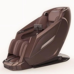 Nouvelle arrivée, <span class=keywords><strong>fauteuil</strong></span> de massage Shiatsu <span class=keywords><strong>moderne</strong></span> pour tout le corps, tête 3D, <span class=keywords><strong>fauteuil</strong></span> de massage <span class=keywords><strong>électrique</strong></span> de luxe pour les pieds et les bras - Product Image 1