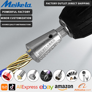 Herramienta Eléctrica Rápida para Retorcer Cables, Dispositivo Multiherramienta para Taladros Eléctricos, Conector <span class=keywords><strong>de</strong></span> Cables Retorcidos - Product Image 1