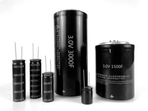 Batería de Supercondensadores de Grafeno con Vida Útil de 1 Millón de Ciclos, Condensadores de 3.0V3000F Faradios, 12V 16V 27V, Banco de Energía Portátil para Maquillaje - Product Image 2