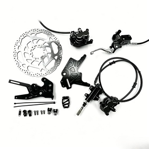 Palanca <span class=keywords><strong>de</strong></span> Freno Trasero XYH Compatible con Sur Ron Ultra Bee, Talaria X3, Light Bee X, Repuestos para Bicicleta Eléctrica - Product Image 2