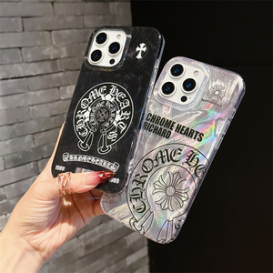 Bán Buôn Thương Hiệu Sang Trọng Mô Hình Chéo Imd Trường Hợp Điện Thoại Cho Iphone 16 Thời Trang Phong Cách Đường Phố <span class=keywords><strong>TPU</strong></span> Bìa Cho Iphone 15 14 13 Pro Max - Product Image 2