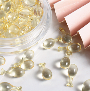 Venda quente Reparação Da Pele Cápsulas antioxidante Da Pele anti envelhecimento Ativo polipeptídeos retinol vitamina c soro cápsula - Product Image 3