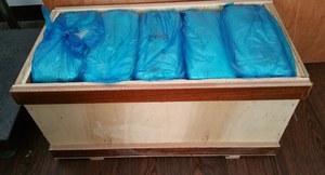 1000ポンド荷重リング 5KN プルービングリング プルービングリング - Product Image 4