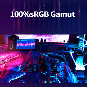 Factory Wholesale 240hz Gaming Monitor 15.6 <strong>17.3</strong> <strong>Inch</strong> Portable <strong>Display</strong> <strong>Screen</strong> FHD 1080p IPS Laptop PC <strong>LCD</strong> Portable Monitor - Product Image 3