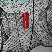 Fabricant fournir de haute qualité en plastique piège à pêche cage boîte à appâts