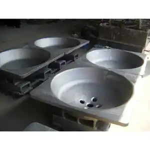 Cast Steel 8630 Skim Pot for Aluminum Ingots Industrial Aluminum Recycling