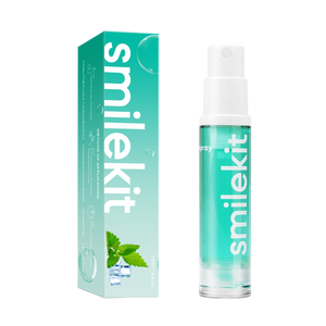 Échantillon Gratuit – Spray Buccal Rafraîchissant Portable Saveur Citron Format Voyage – Élimine la Mauvaise <span class=keywords><strong>Haleine</strong></span> – Vente en Gros - Product Image 1
