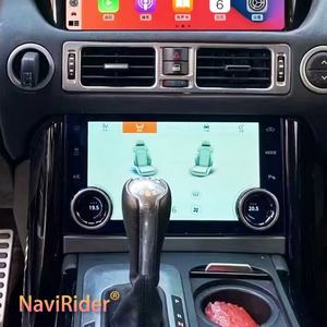 Pantalla LCD de 10 Pulgadas para Control de Clima, para Range Rover Vogue L322 V8 2010 2012, Panel de Aire Acondicionado, Pantalla Táctil de Actualización - Product Image 1