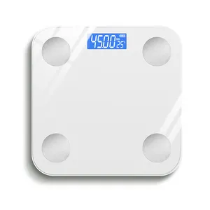 Bmi Bathroom Weight Scale Smart Body Fat Composition Monitor Scale